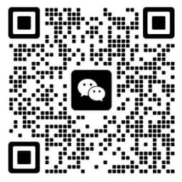 WeChat QR code
